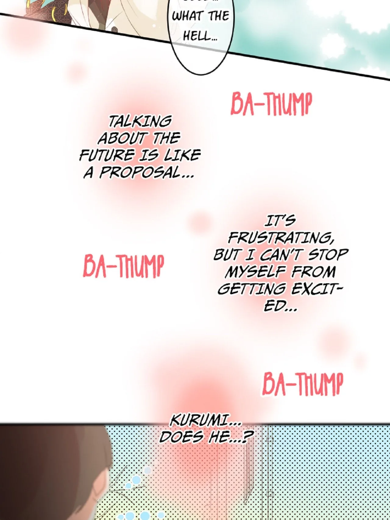 Love Hug Chapter 280 page 31