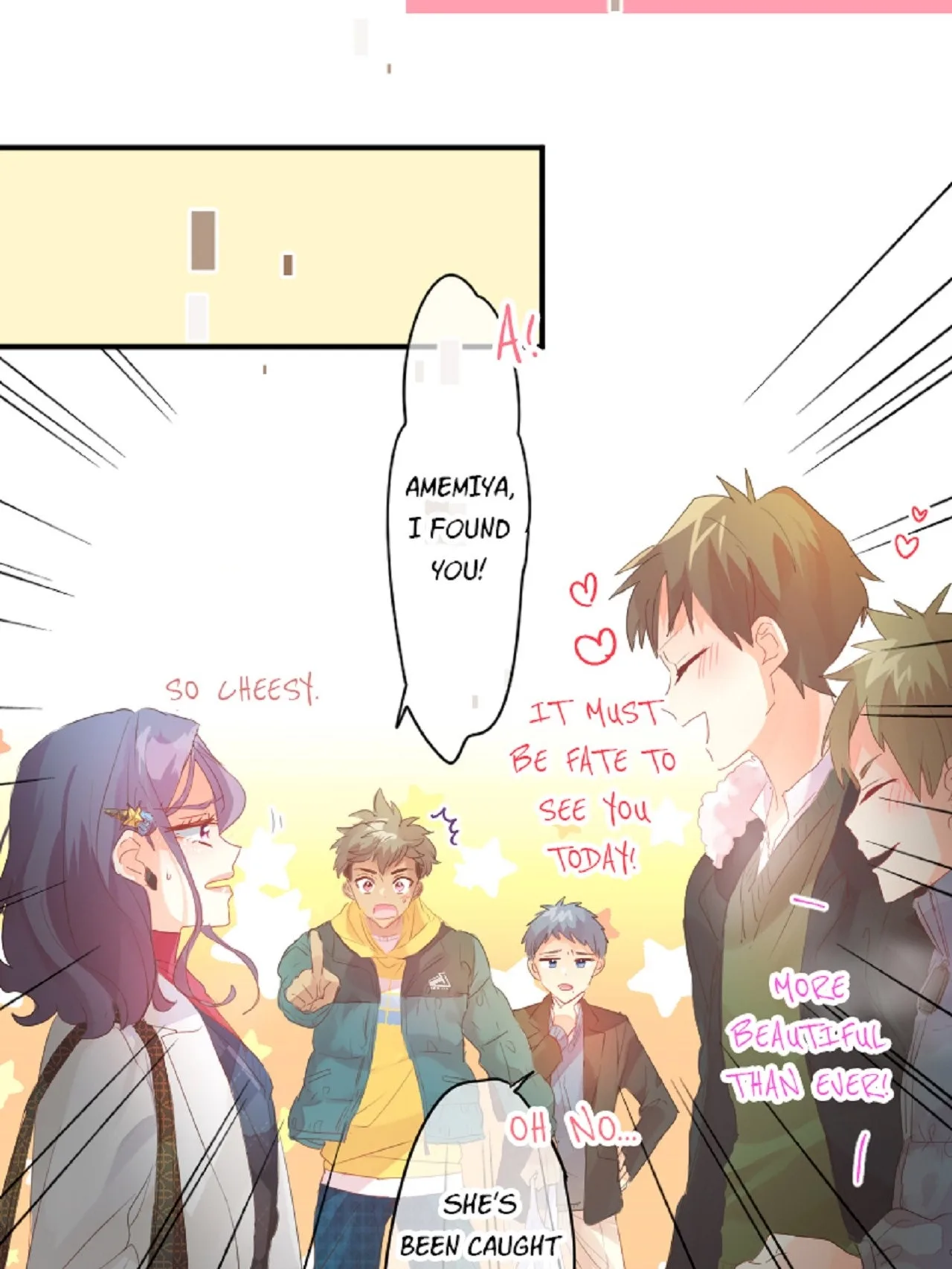Love Hug Chapter 280 page 33