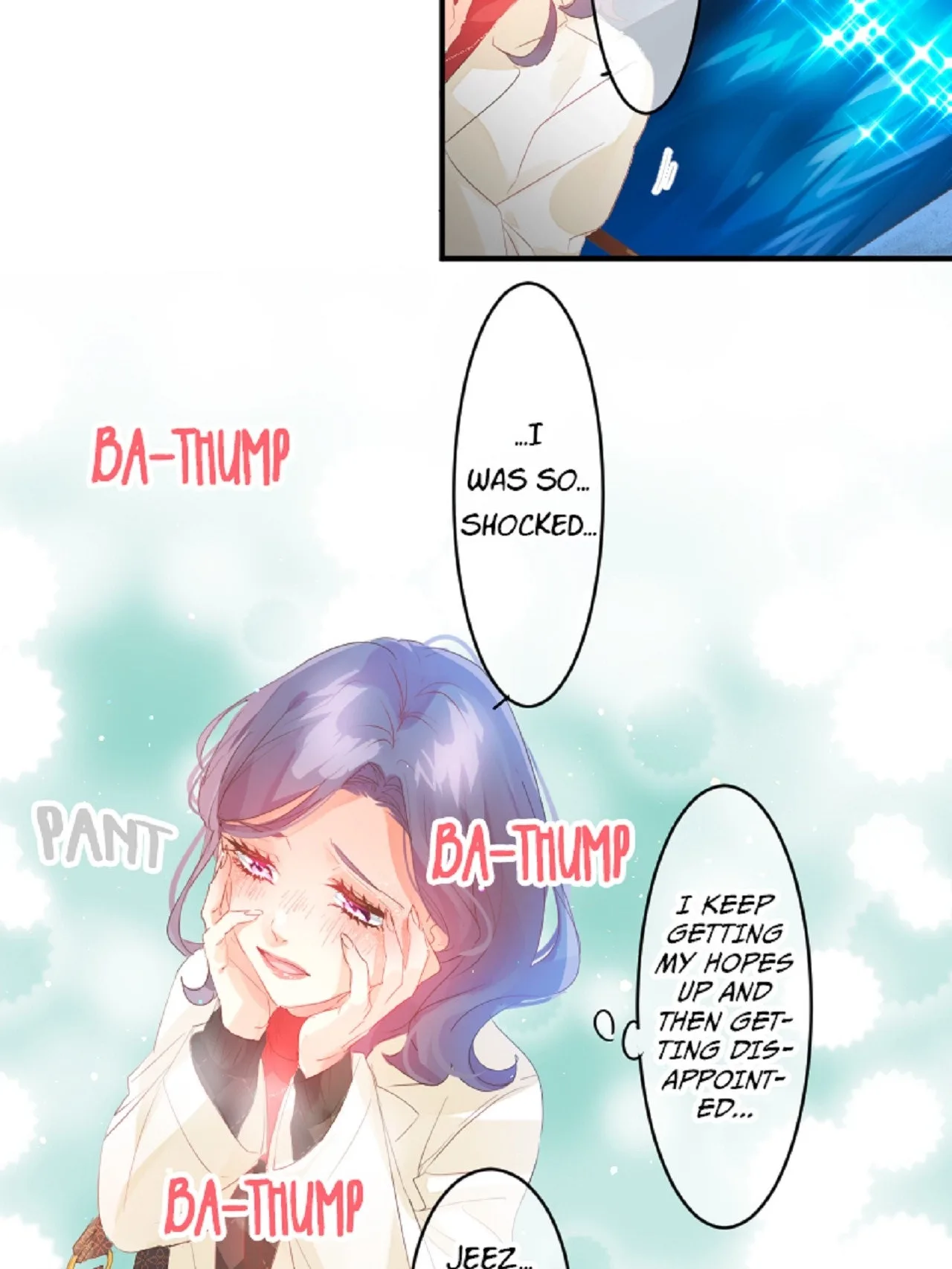 Love Hug Chapter 280 page 30