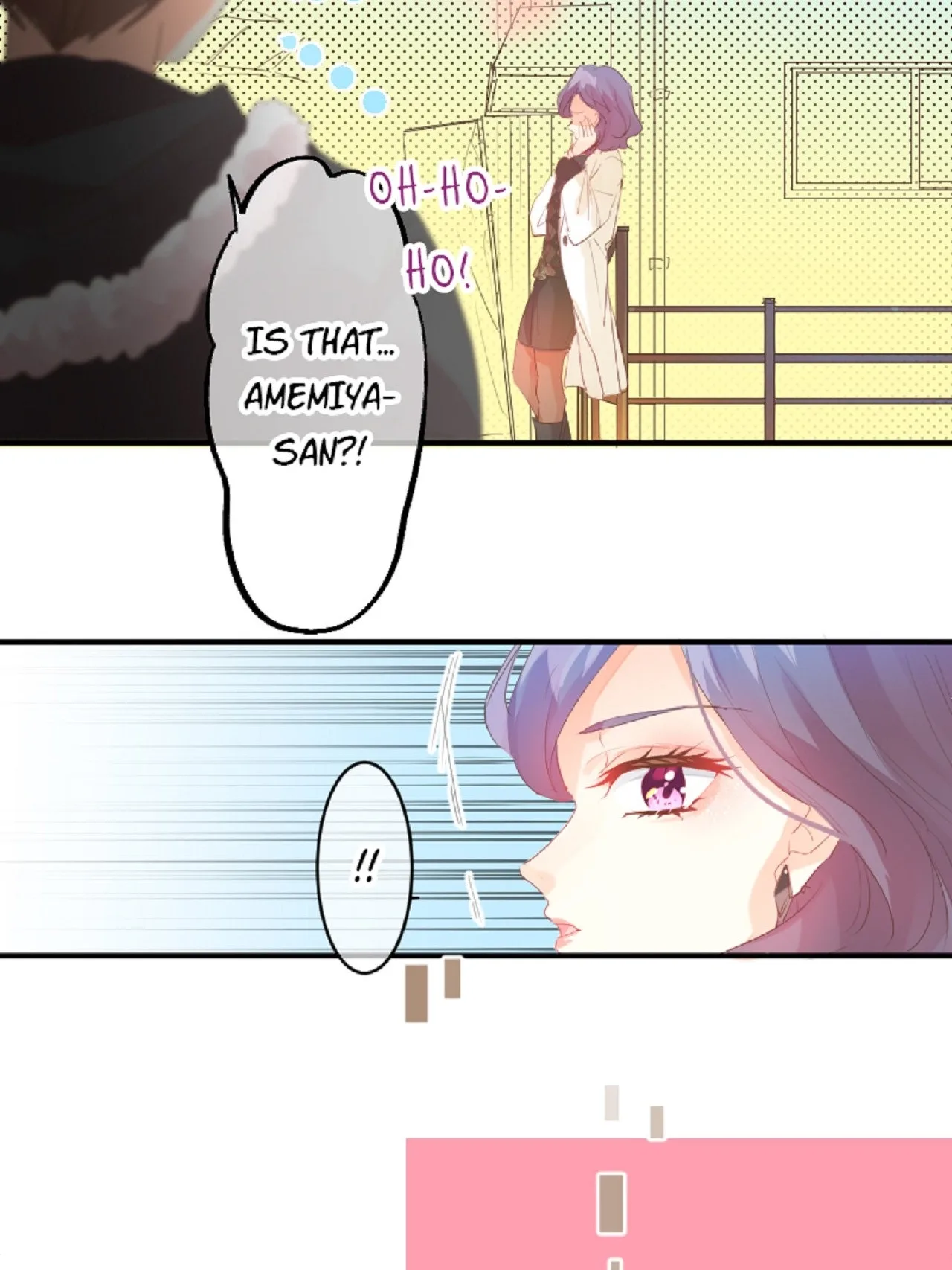 Love Hug Chapter 280 page 32