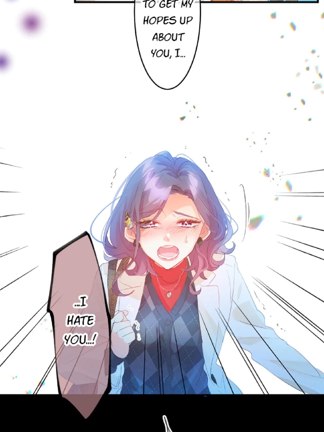 Love Hug Chapter 280 page 42