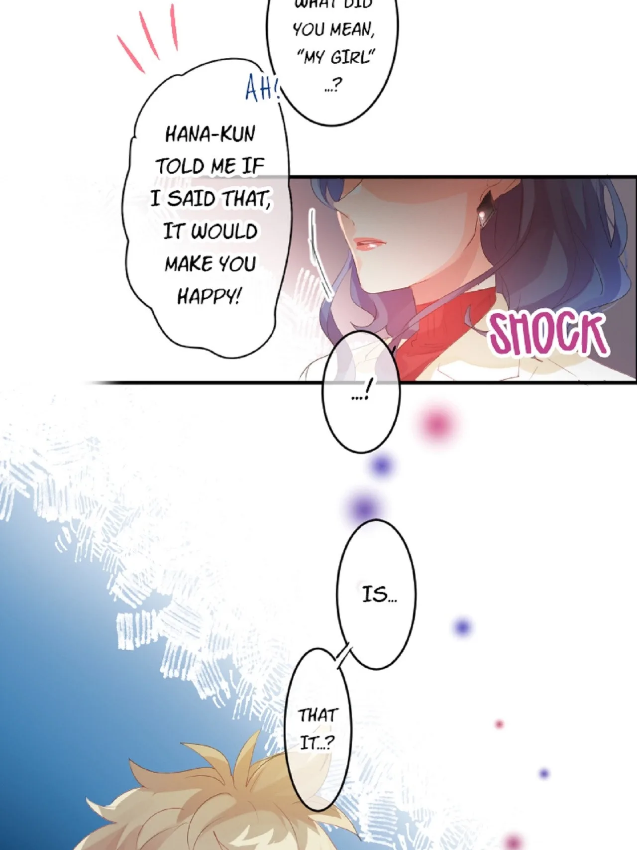 Love Hug Chapter 280 page 40