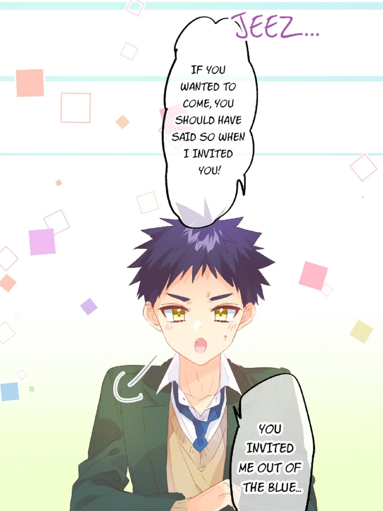 Love Hug Chapter 266 page 2