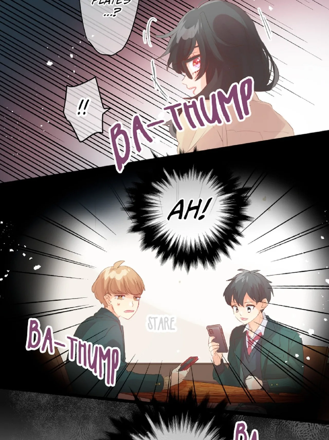 Love Hug Chapter 266 page 11