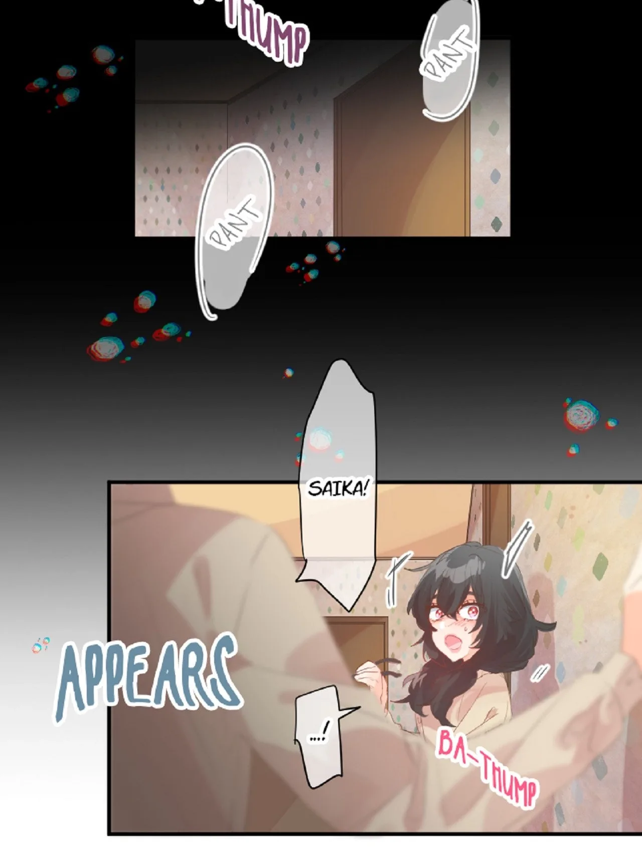 Love Hug Chapter 266 page 14