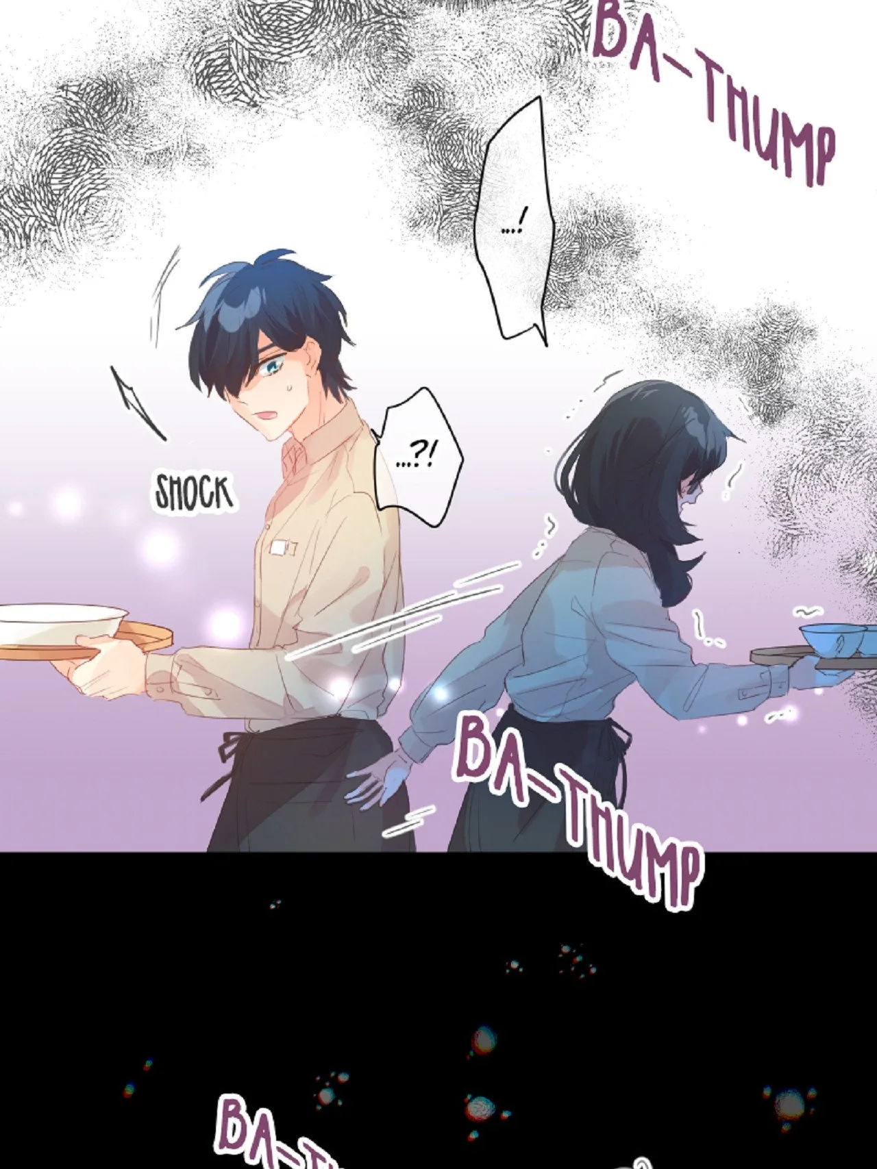 Love Hug Chapter 266 page 13