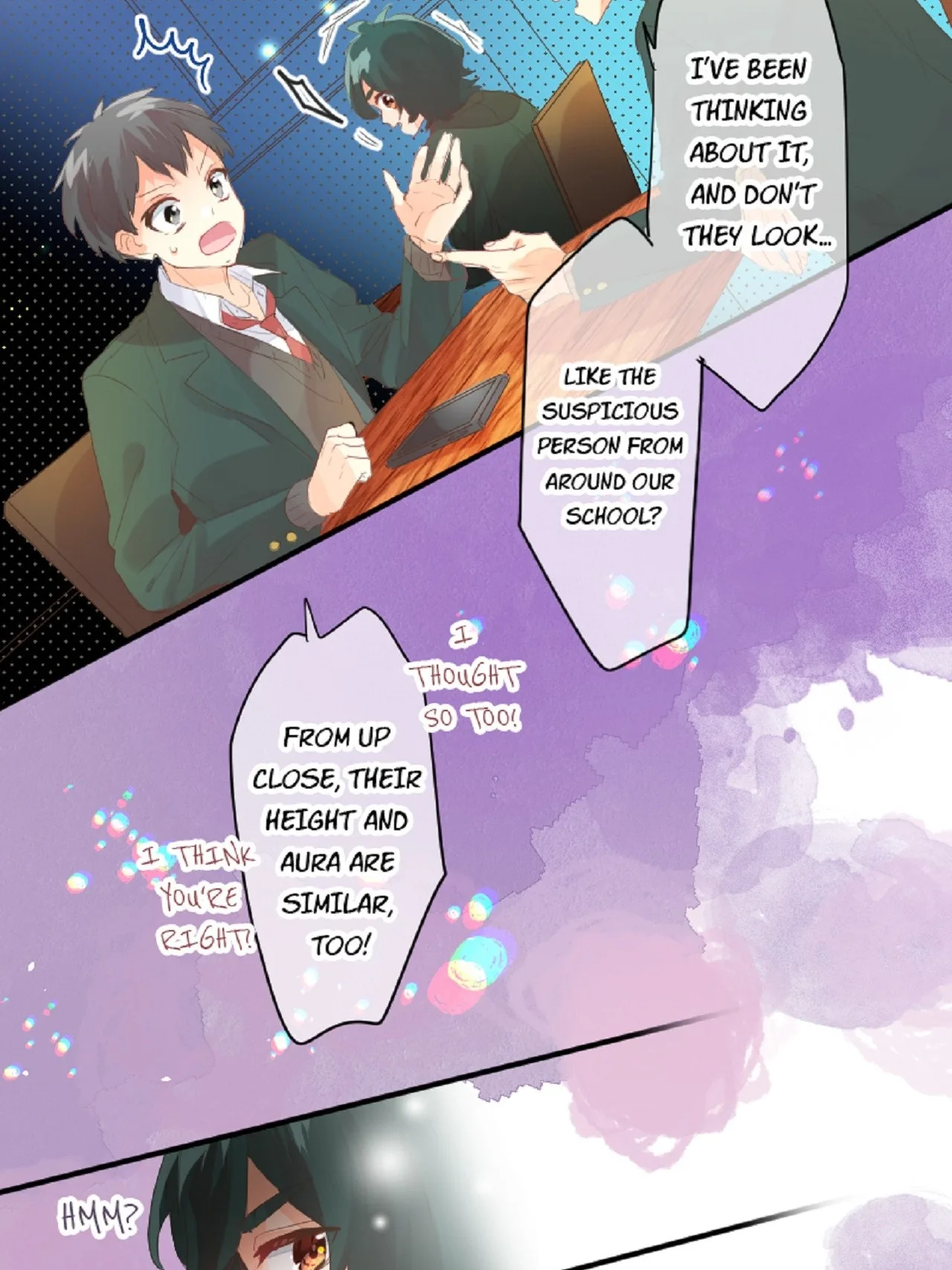 Love Hug Chapter 266 page 26