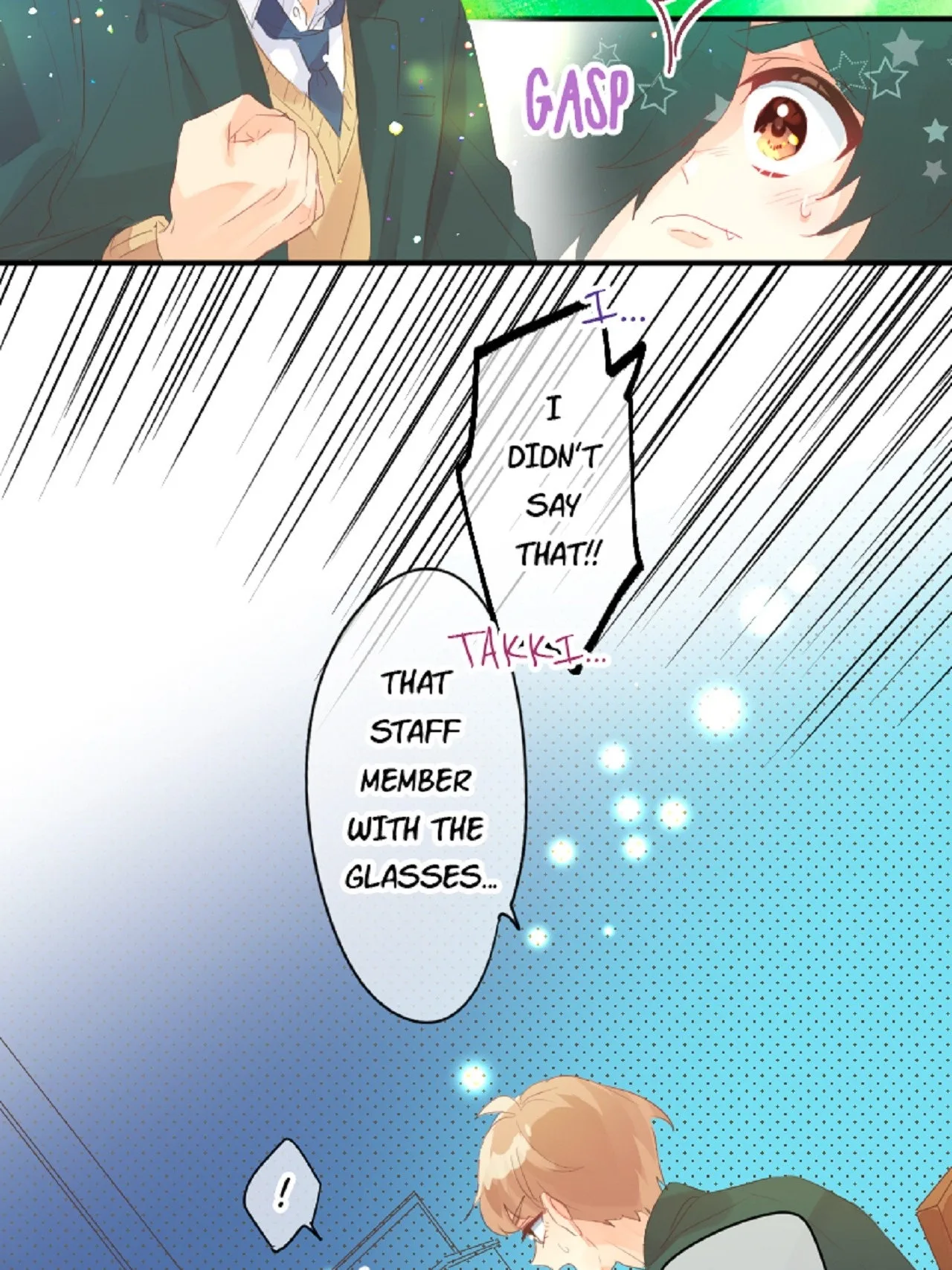 Love Hug Chapter 266 page 25