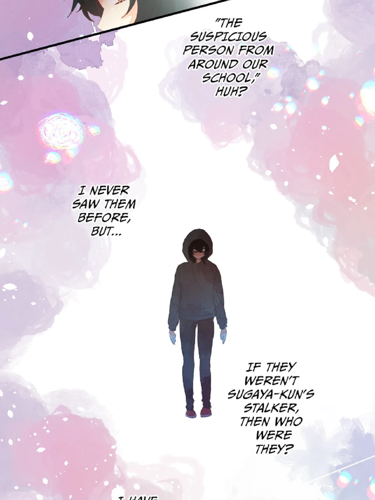 Love Hug Chapter 266 page 27