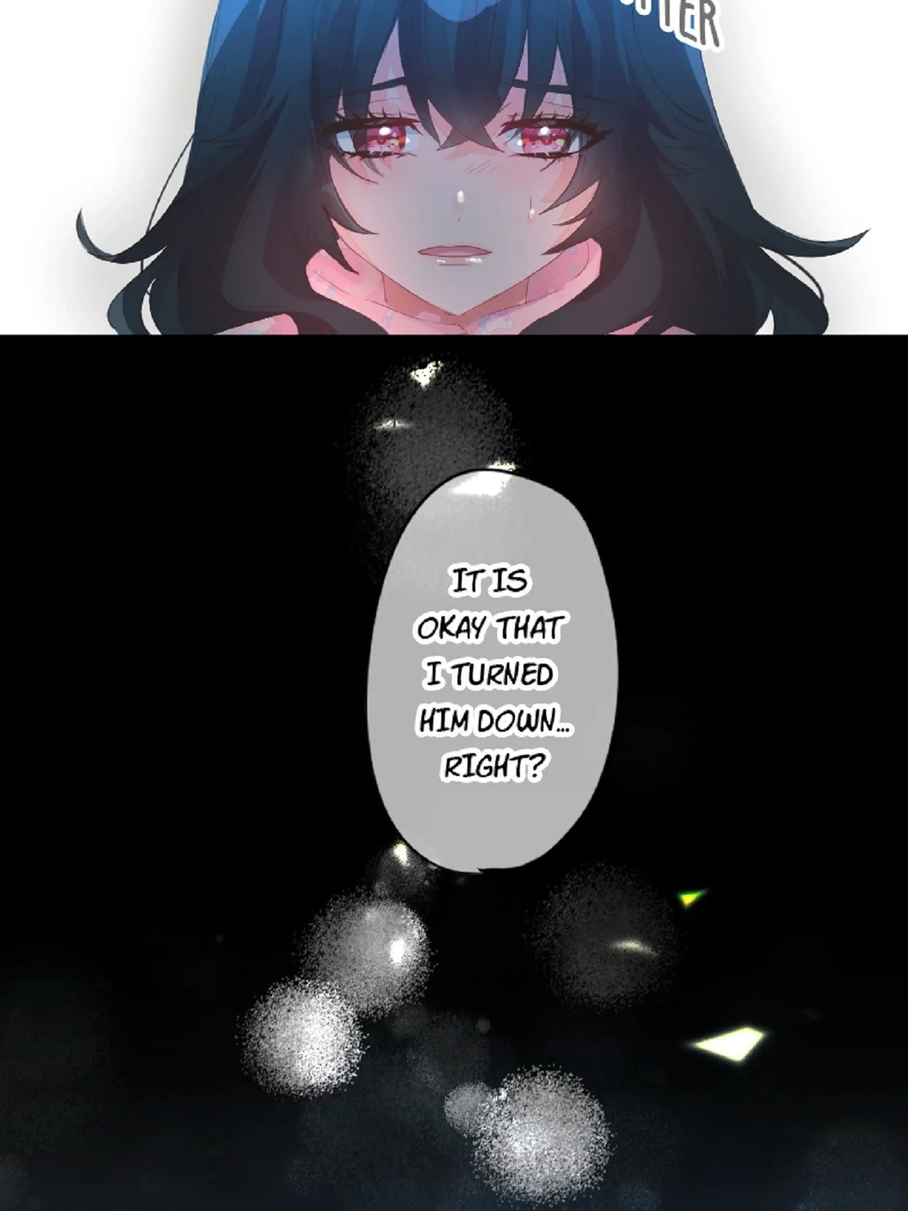 Love Hug Chapter 267 page 3