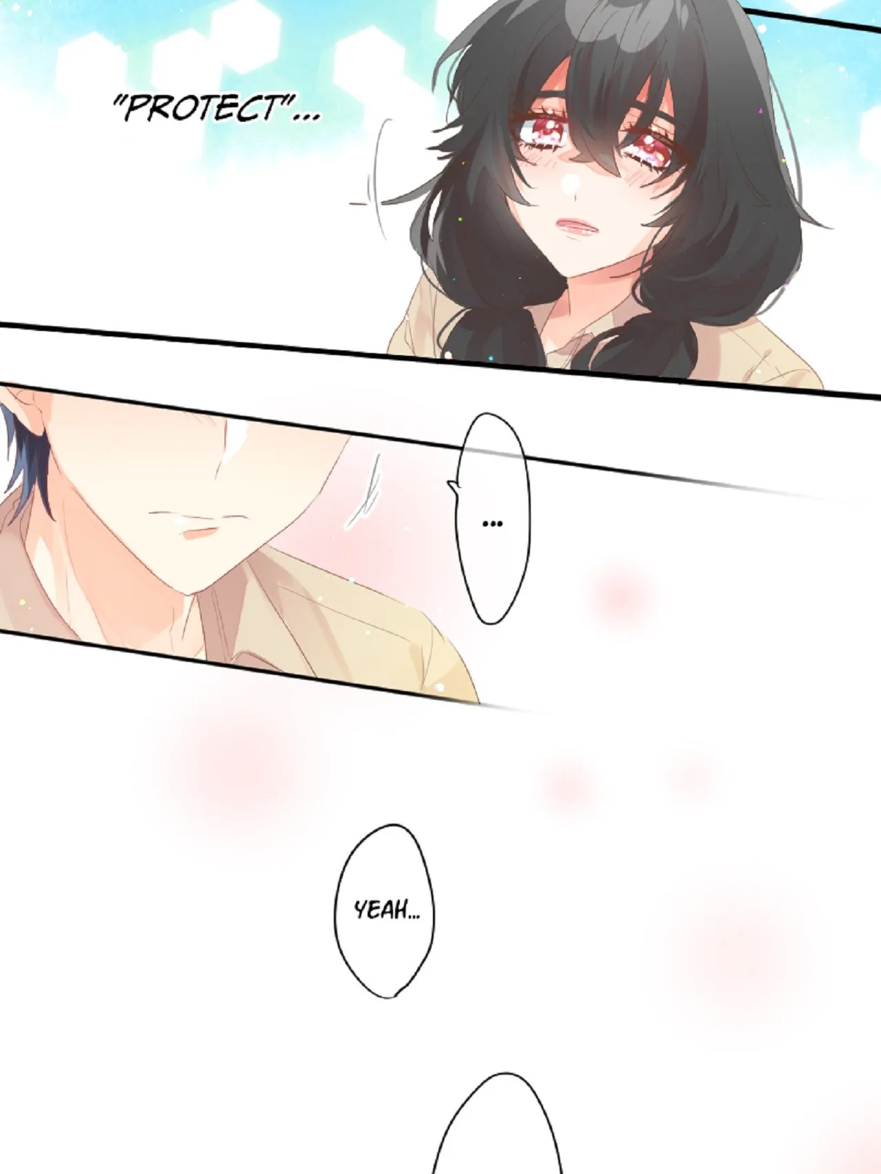 Love Hug Chapter 266 page 21