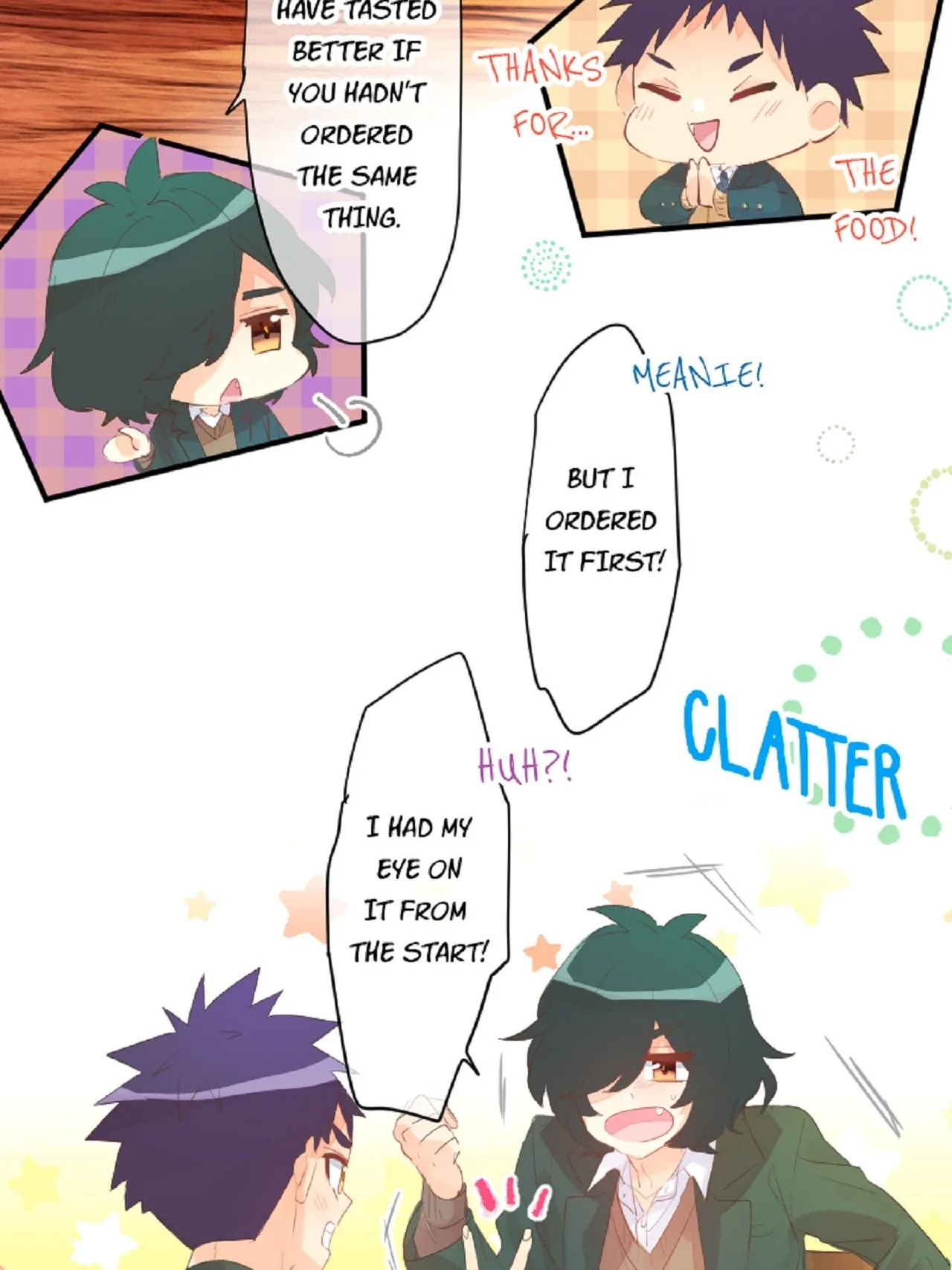 Love Hug Chapter 266 page 23