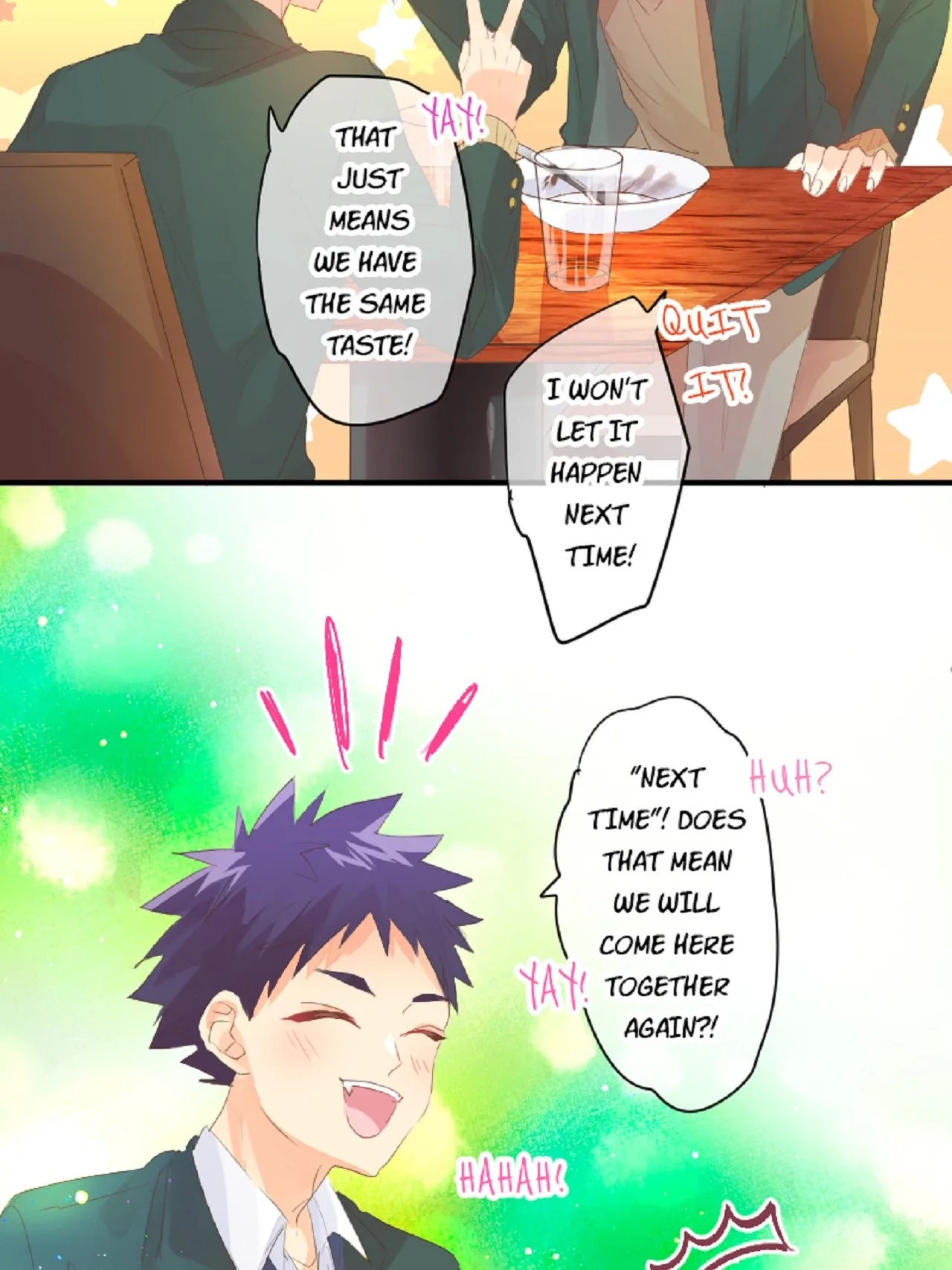 Love Hug Chapter 266 page 24