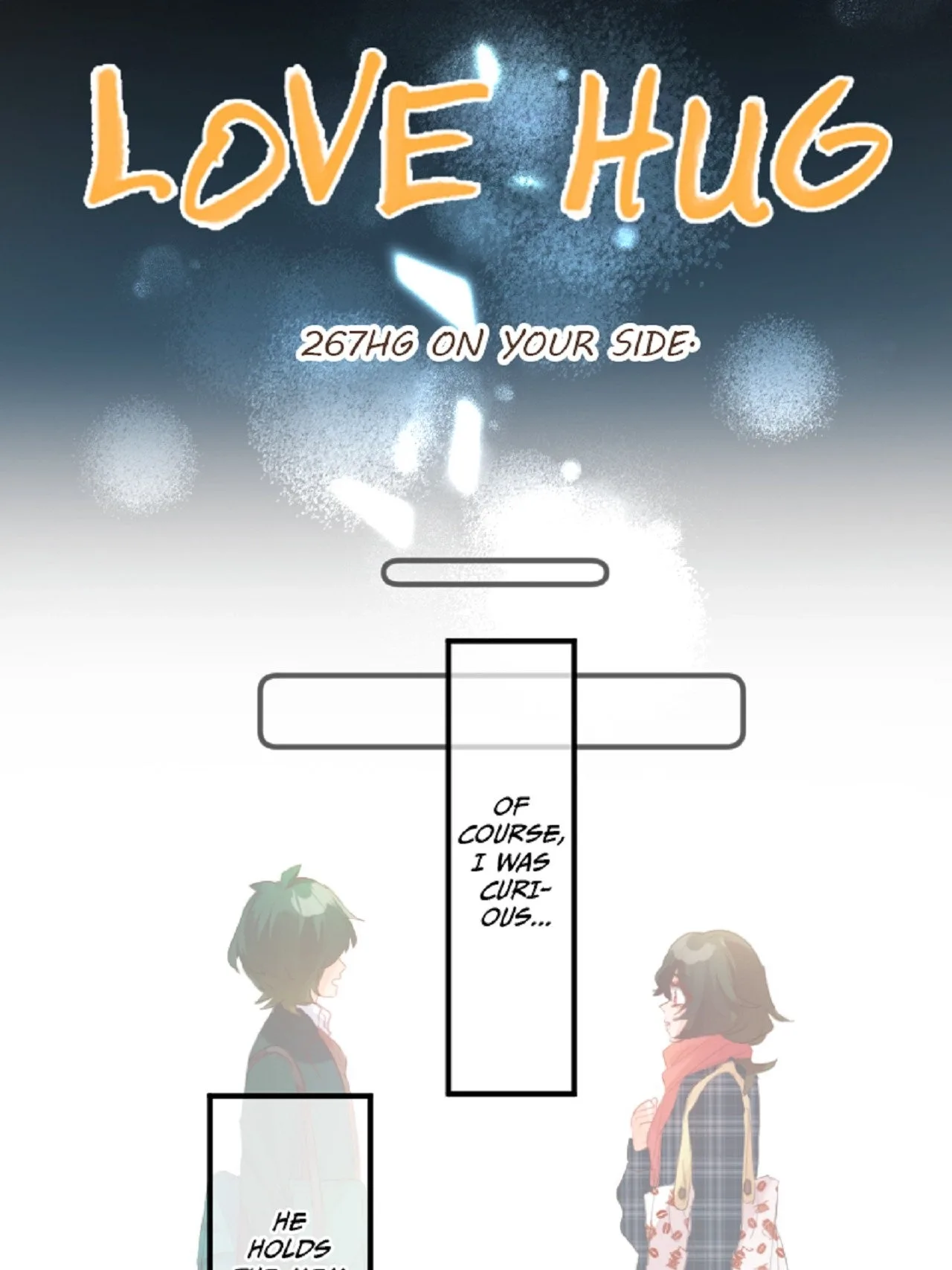 Love Hug Chapter 267 page 4