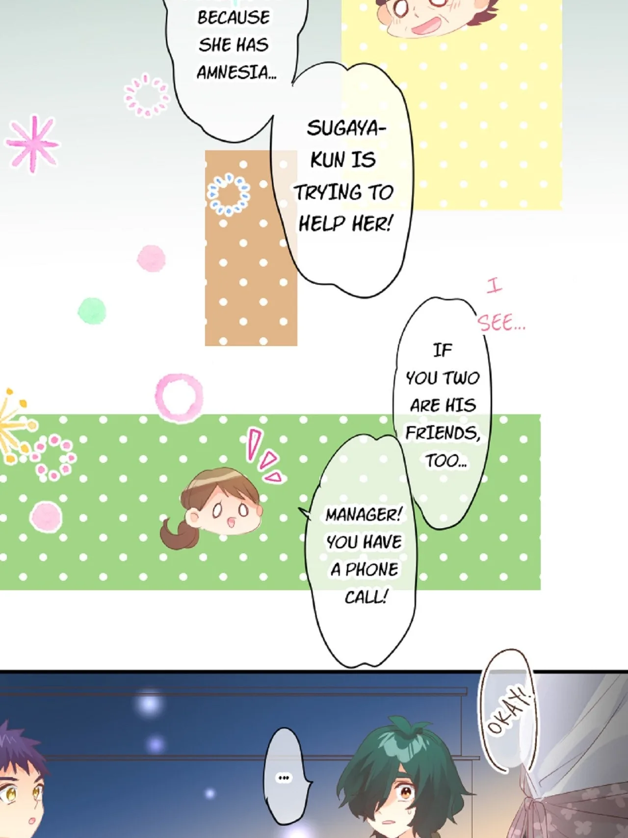 Love Hug Chapter 266 page 32