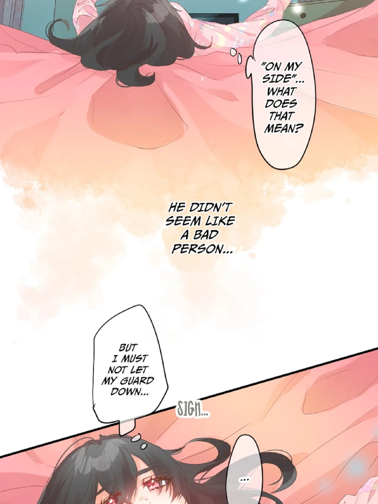 Love Hug Chapter 267 page 12