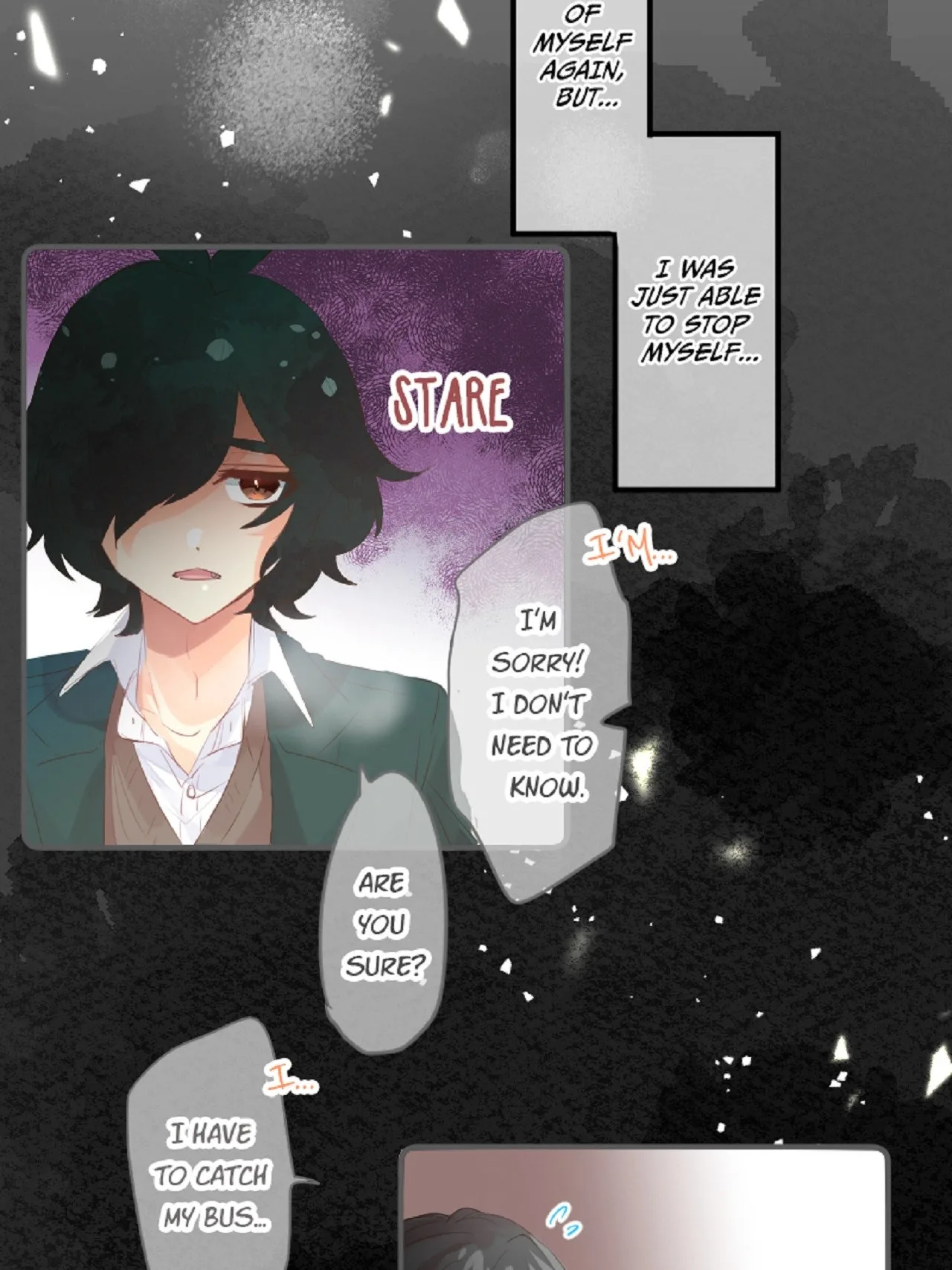 Love Hug Chapter 267 page 6
