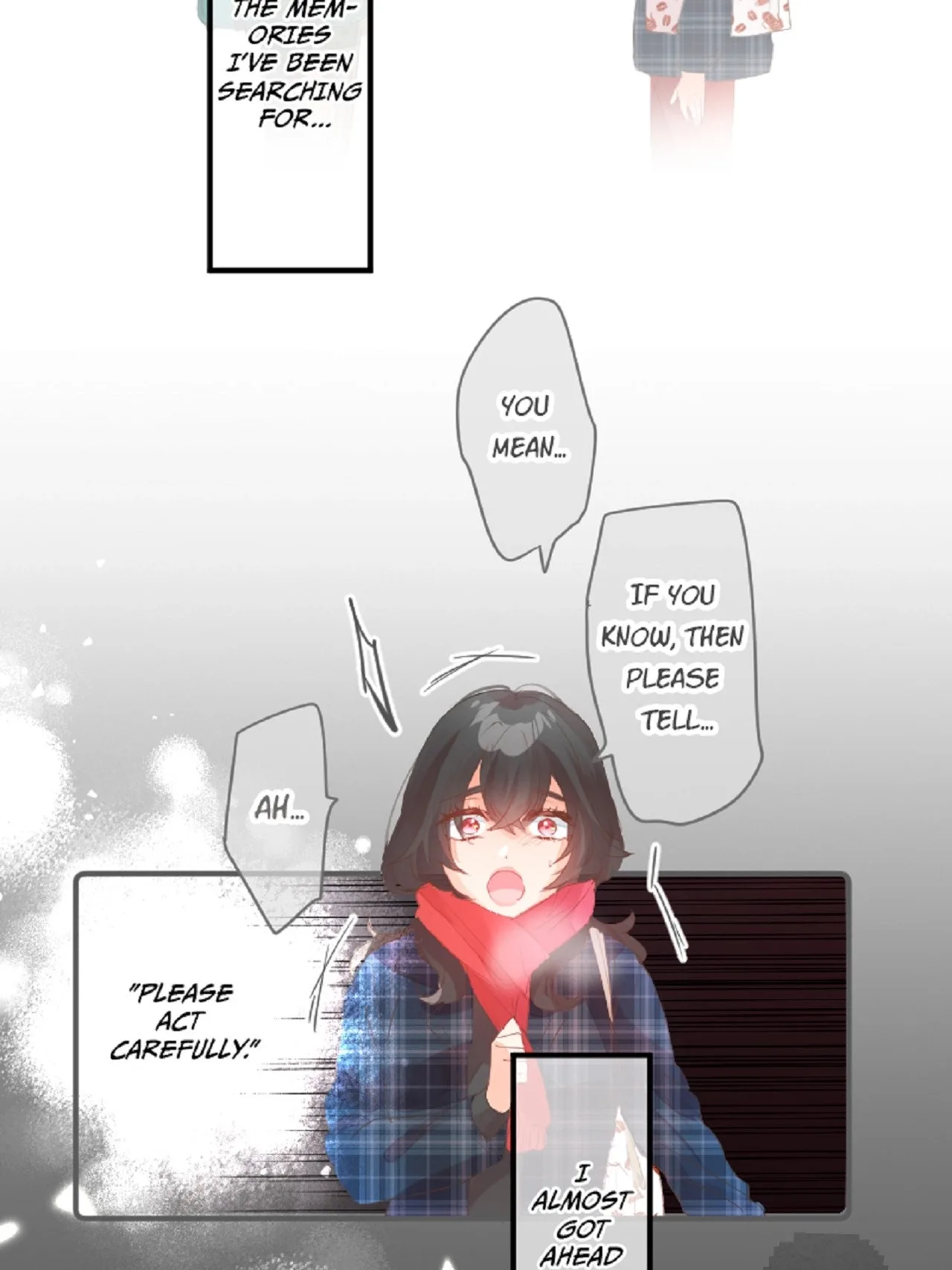 Love Hug Chapter 267 page 5