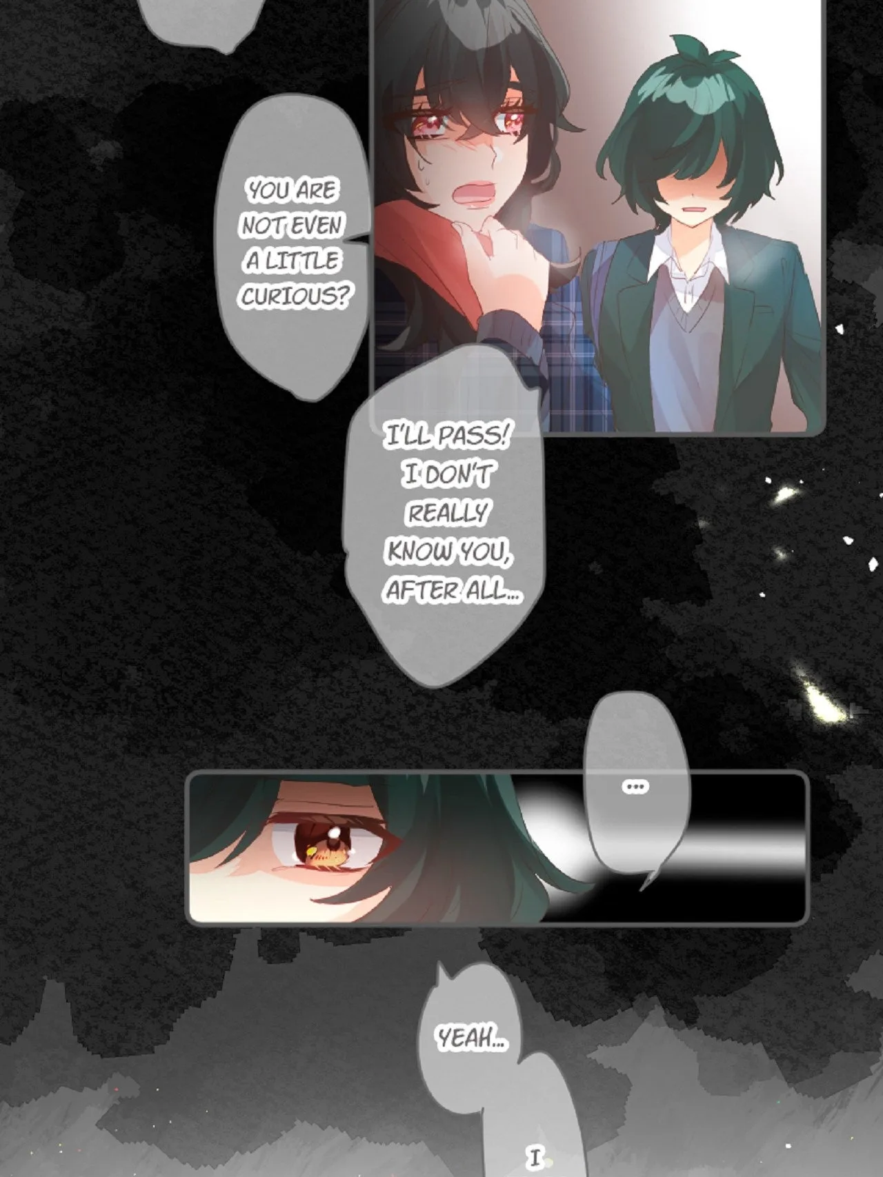 Love Hug Chapter 267 page 7