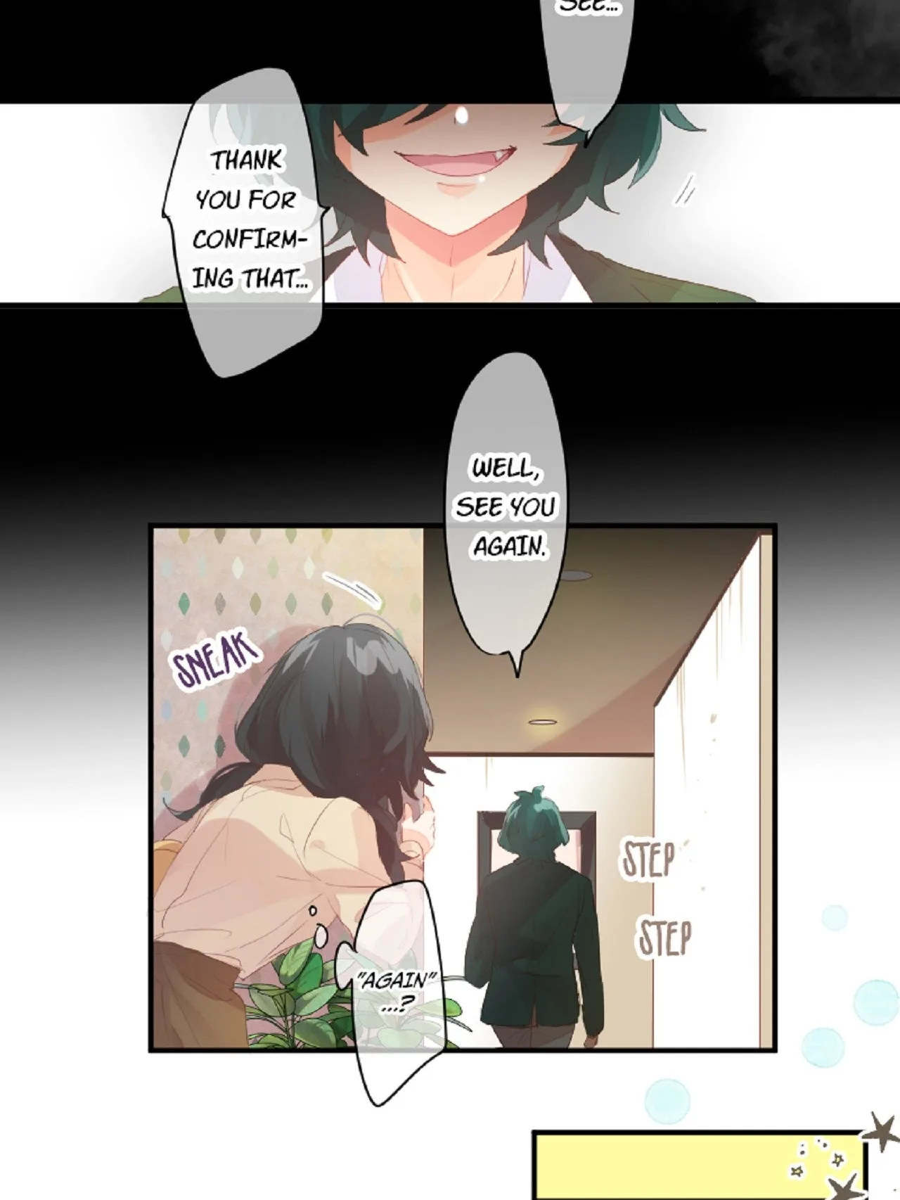 Love Hug Chapter 266 page 36