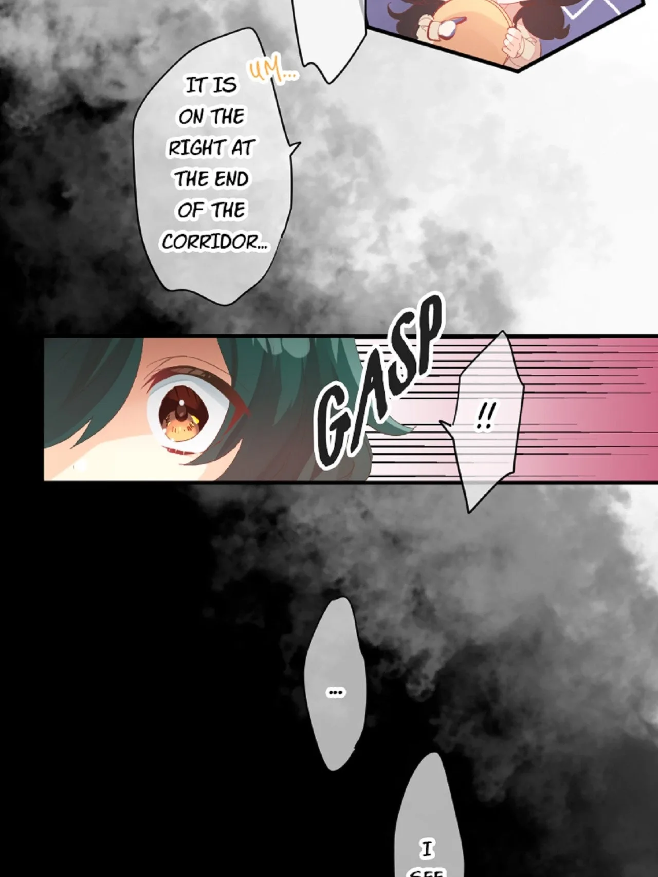 Love Hug Chapter 266 page 35