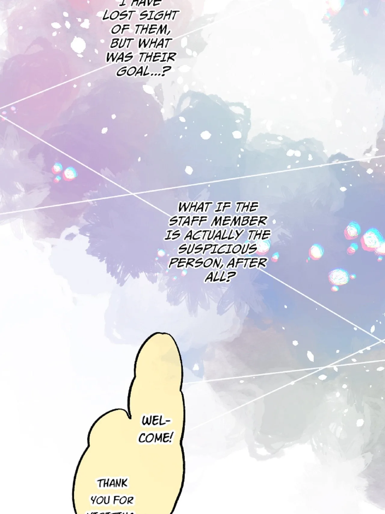 Love Hug Chapter 266 page 28
