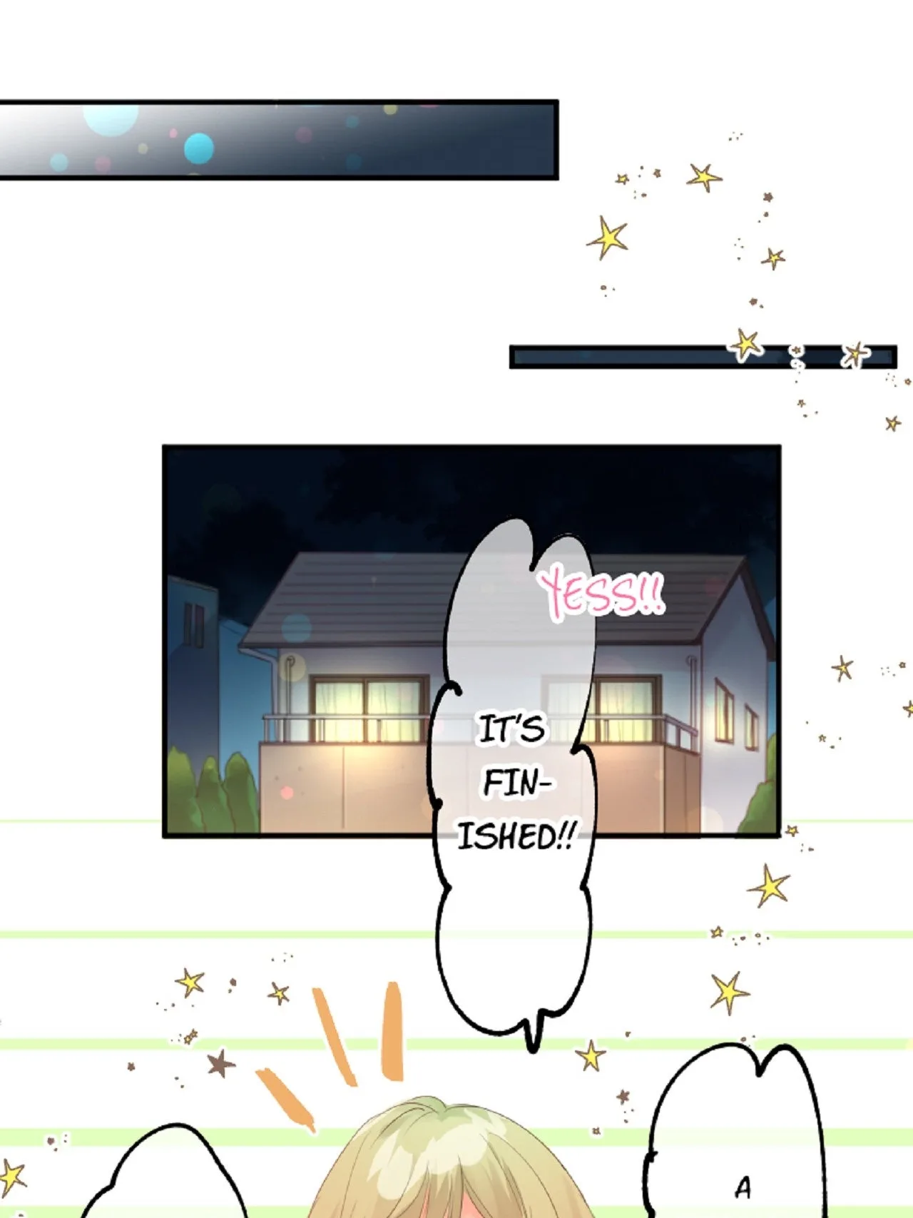 Love Hug Chapter 267 page 16