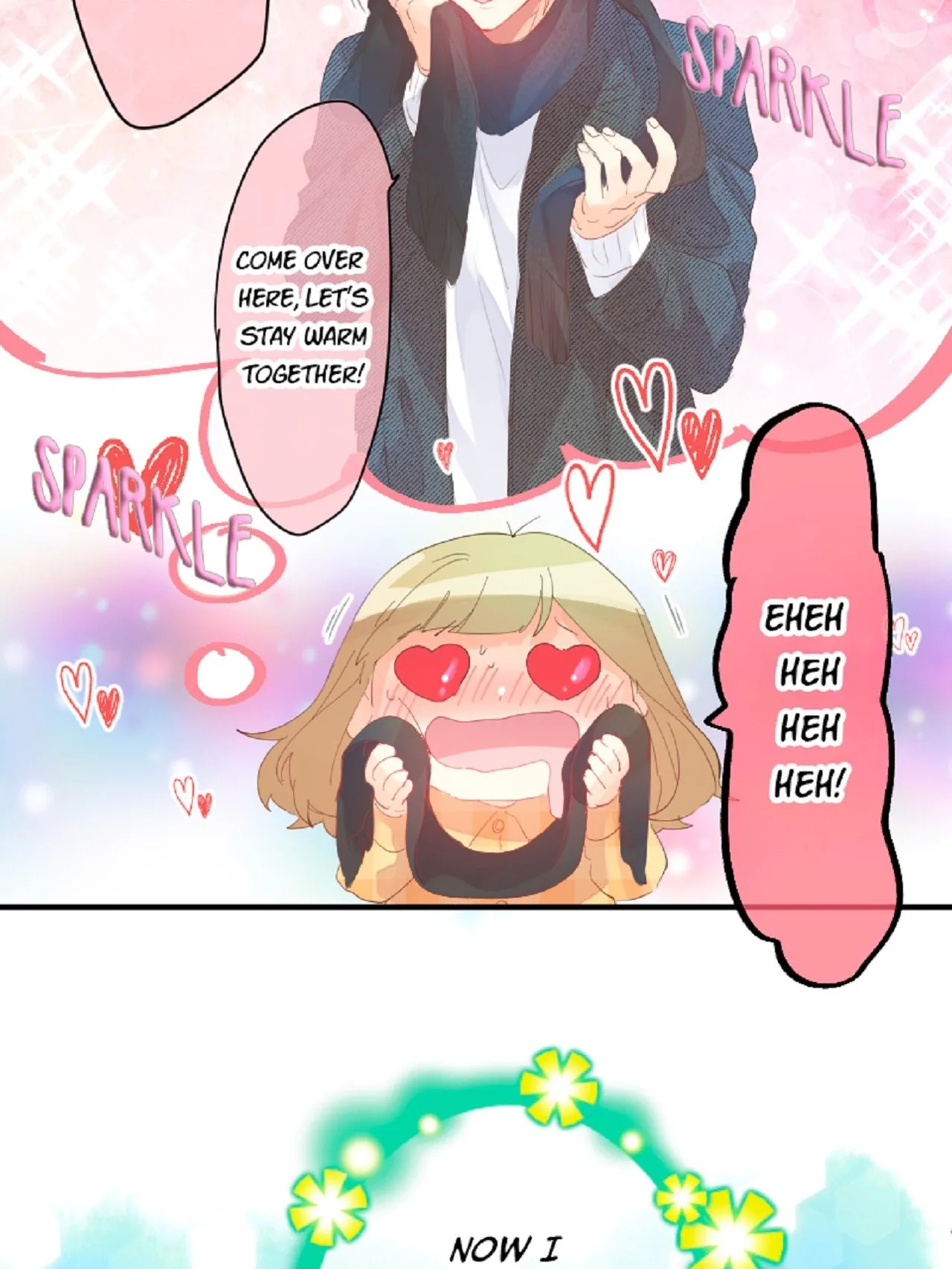 Love Hug Chapter 267 page 18