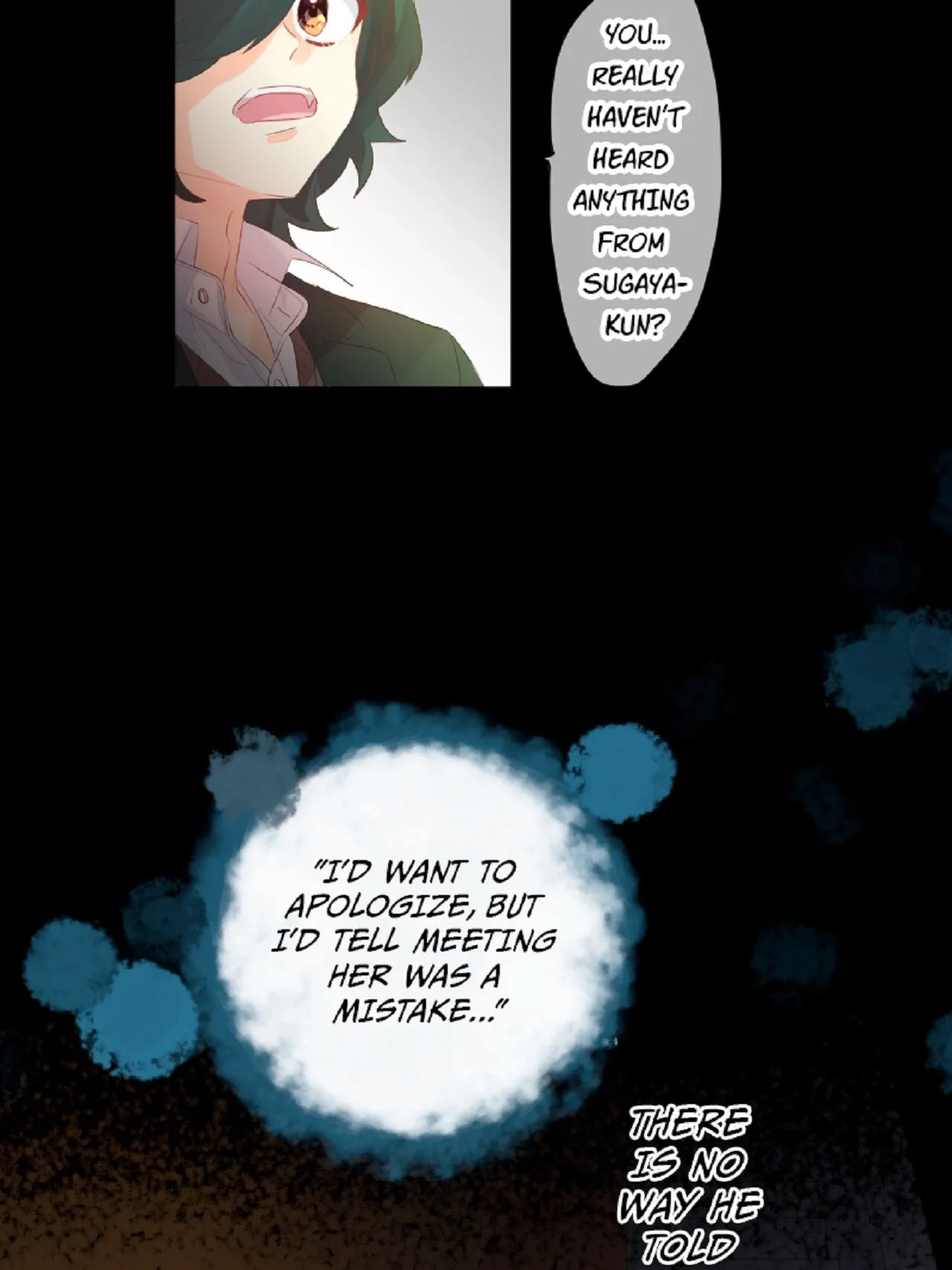 Love Hug Chapter 266 page 41