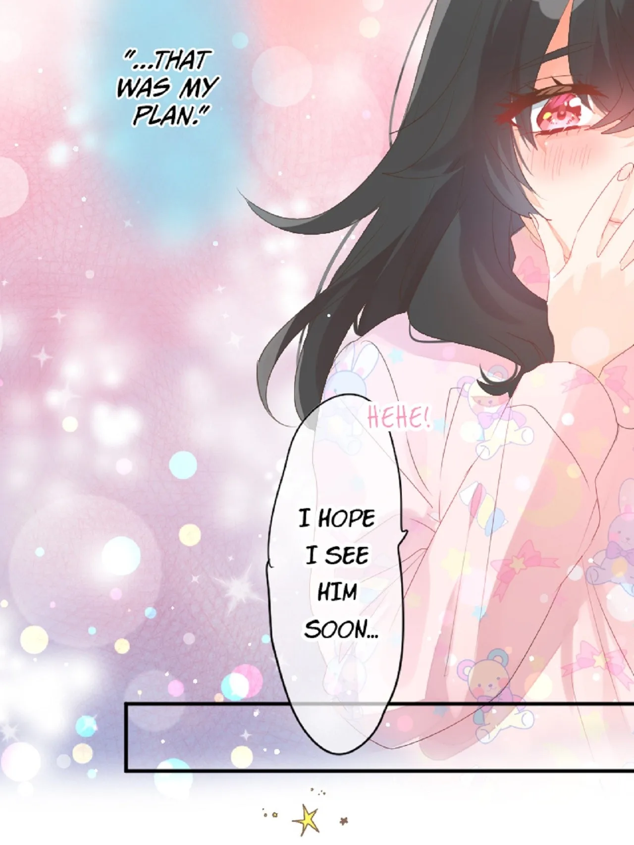 Love Hug Chapter 267 page 15
