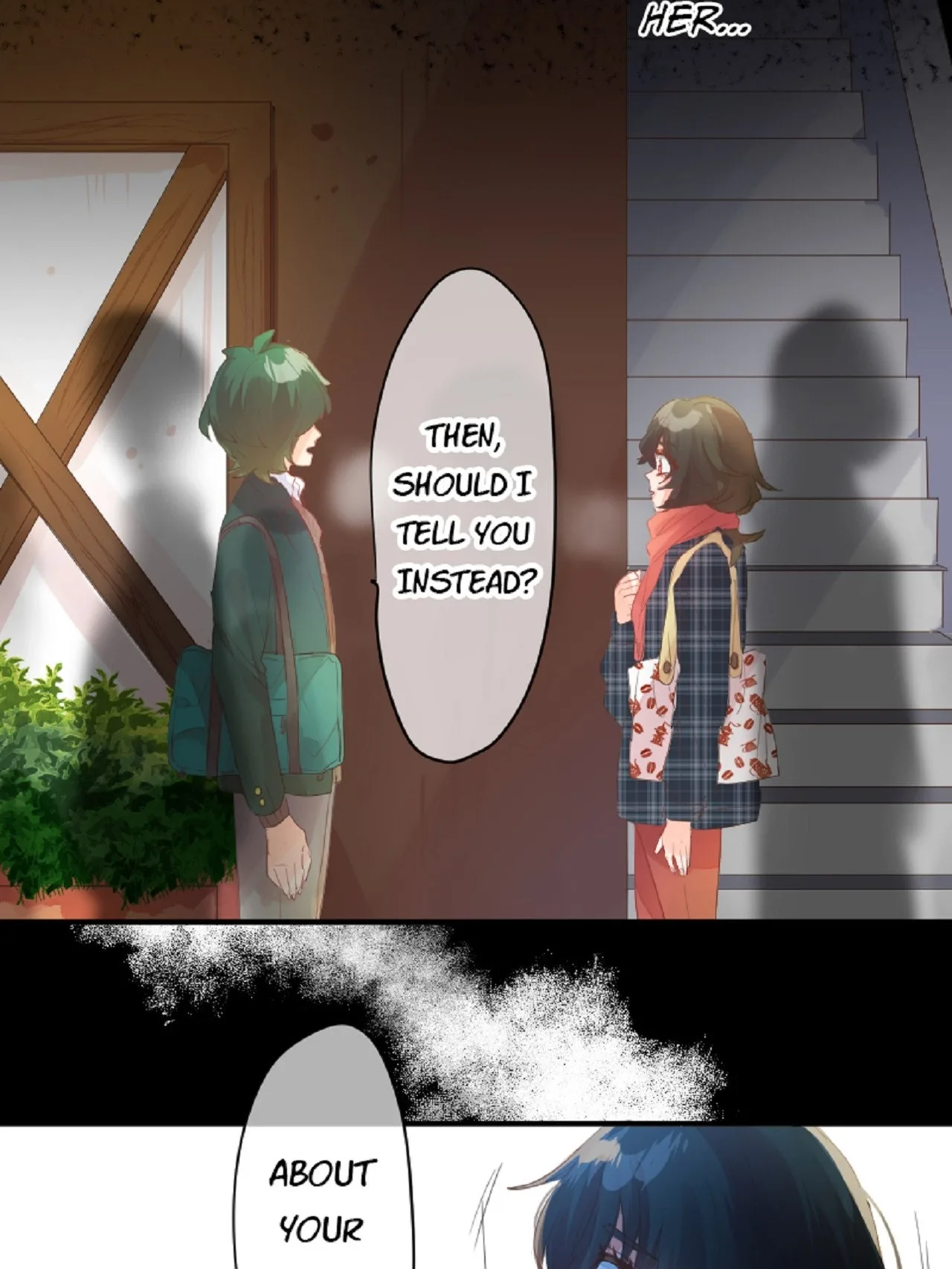 Love Hug Chapter 266 page 42