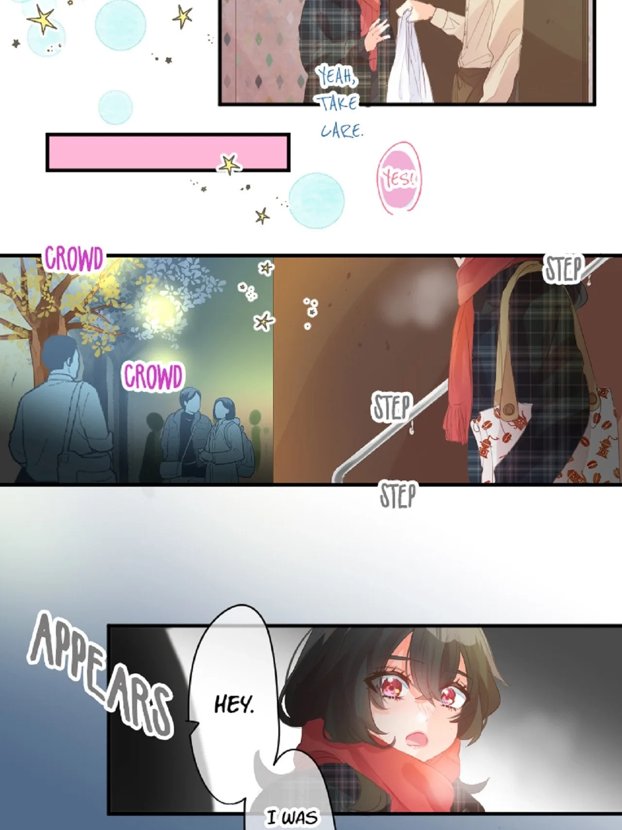 Love Hug Chapter 266 page 38