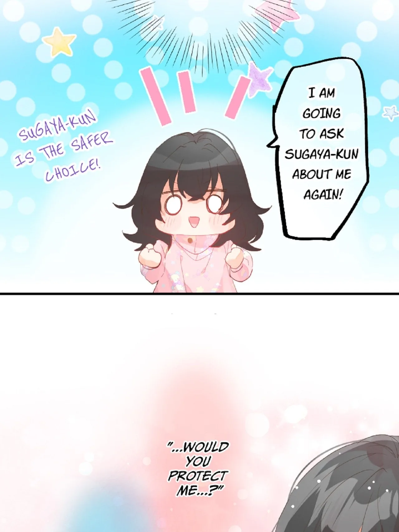 Love Hug Chapter 267 page 14