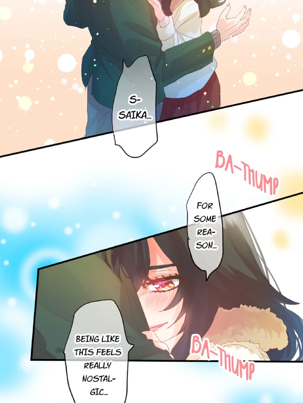 Love Hug Chapter 269 page 3