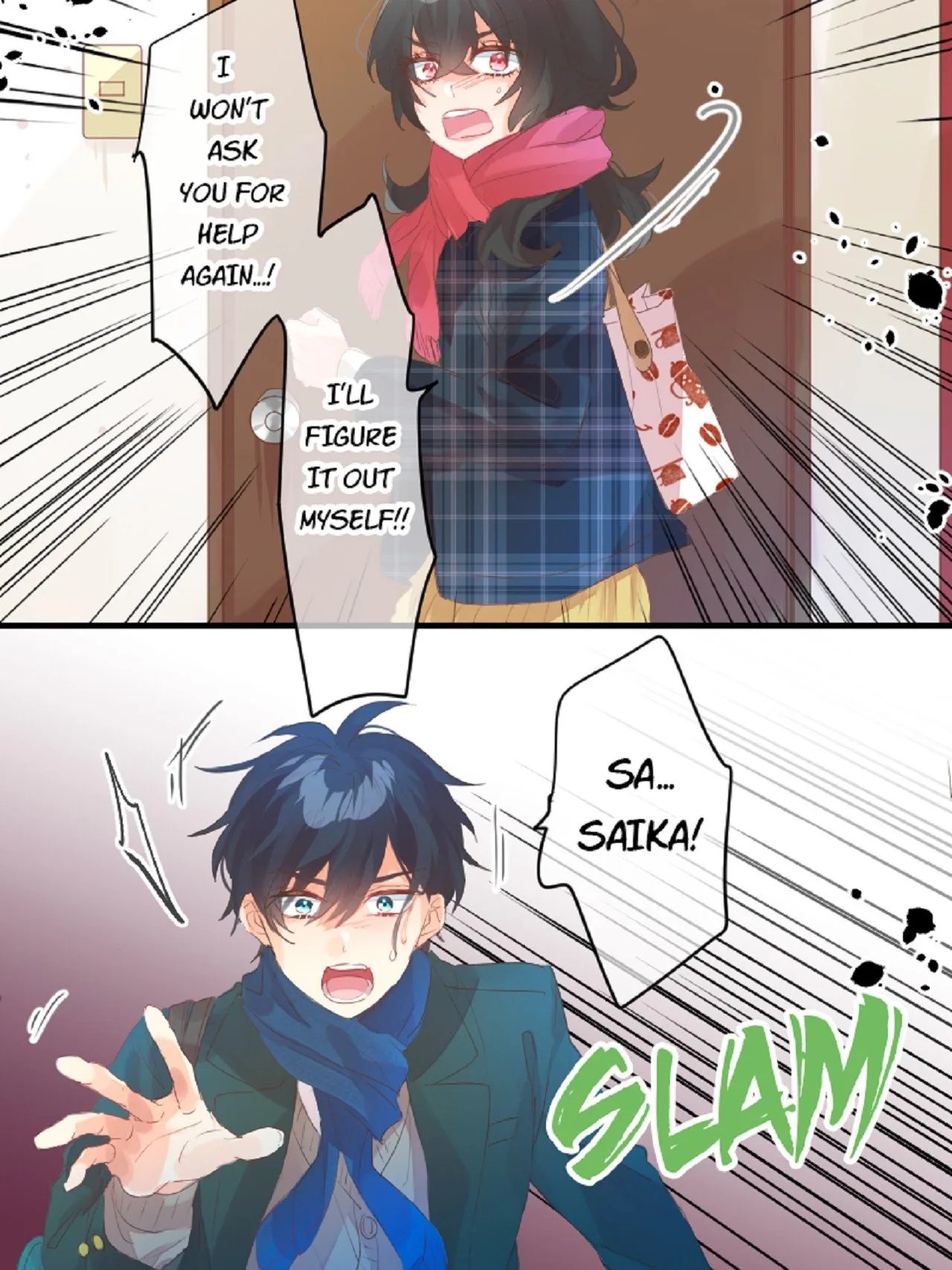 Love Hug Chapter 267 page 31
