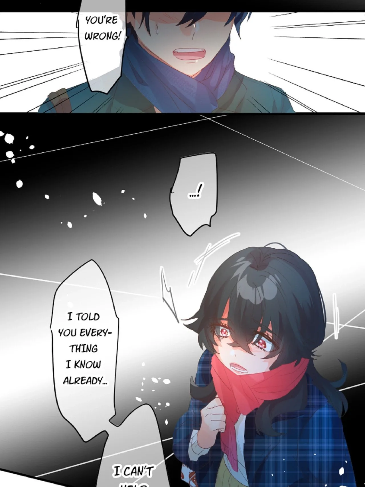 Love Hug Chapter 267 page 28