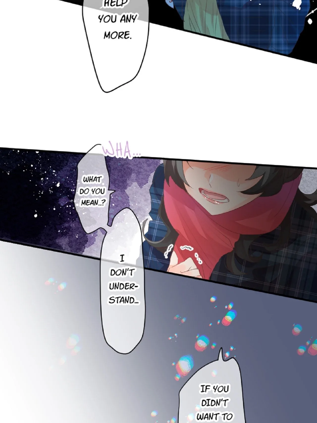 Love Hug Chapter 267 page 29