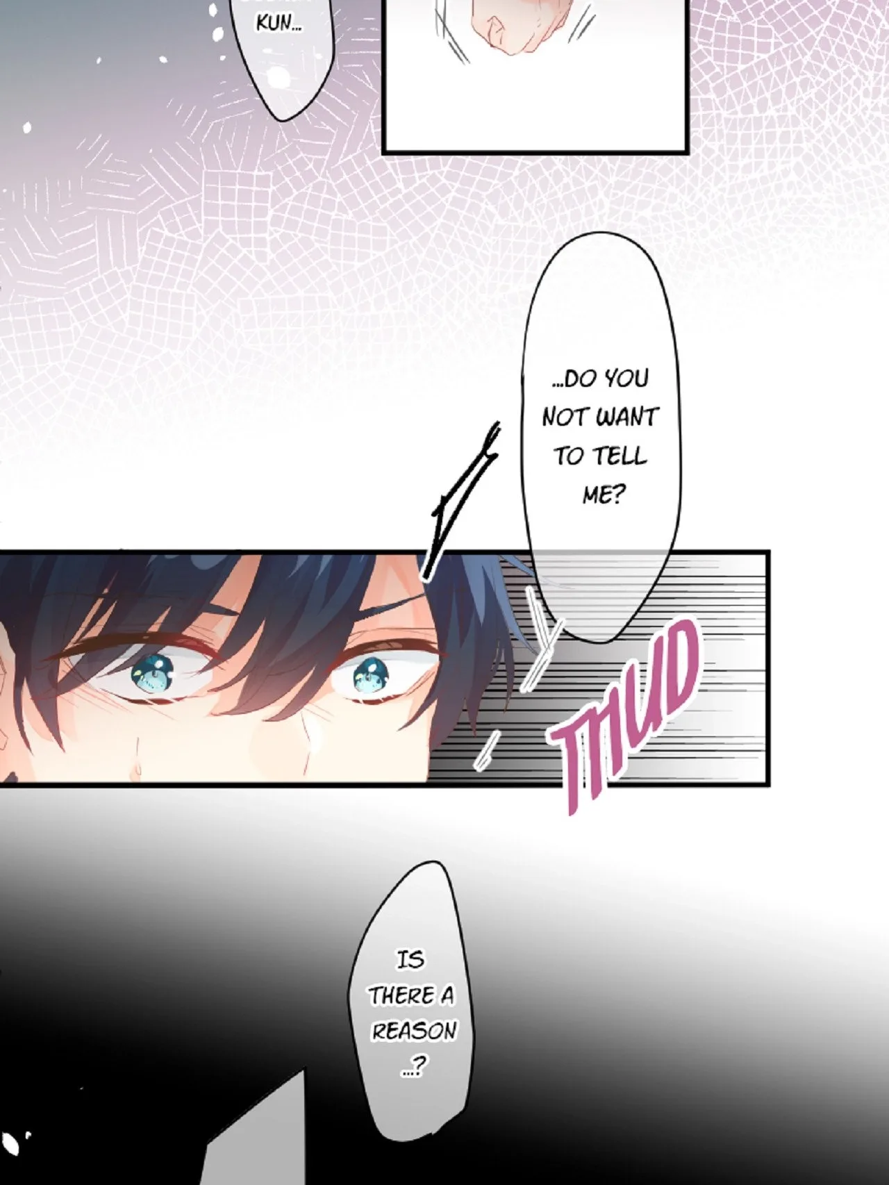 Love Hug Chapter 267 page 27