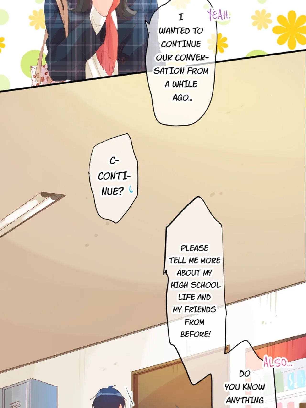 Love Hug Chapter 267 page 24