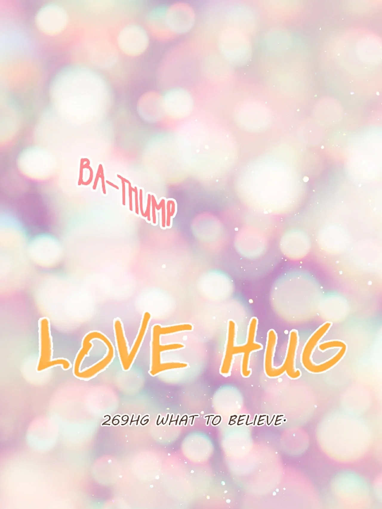 Love Hug Chapter 269 page 1