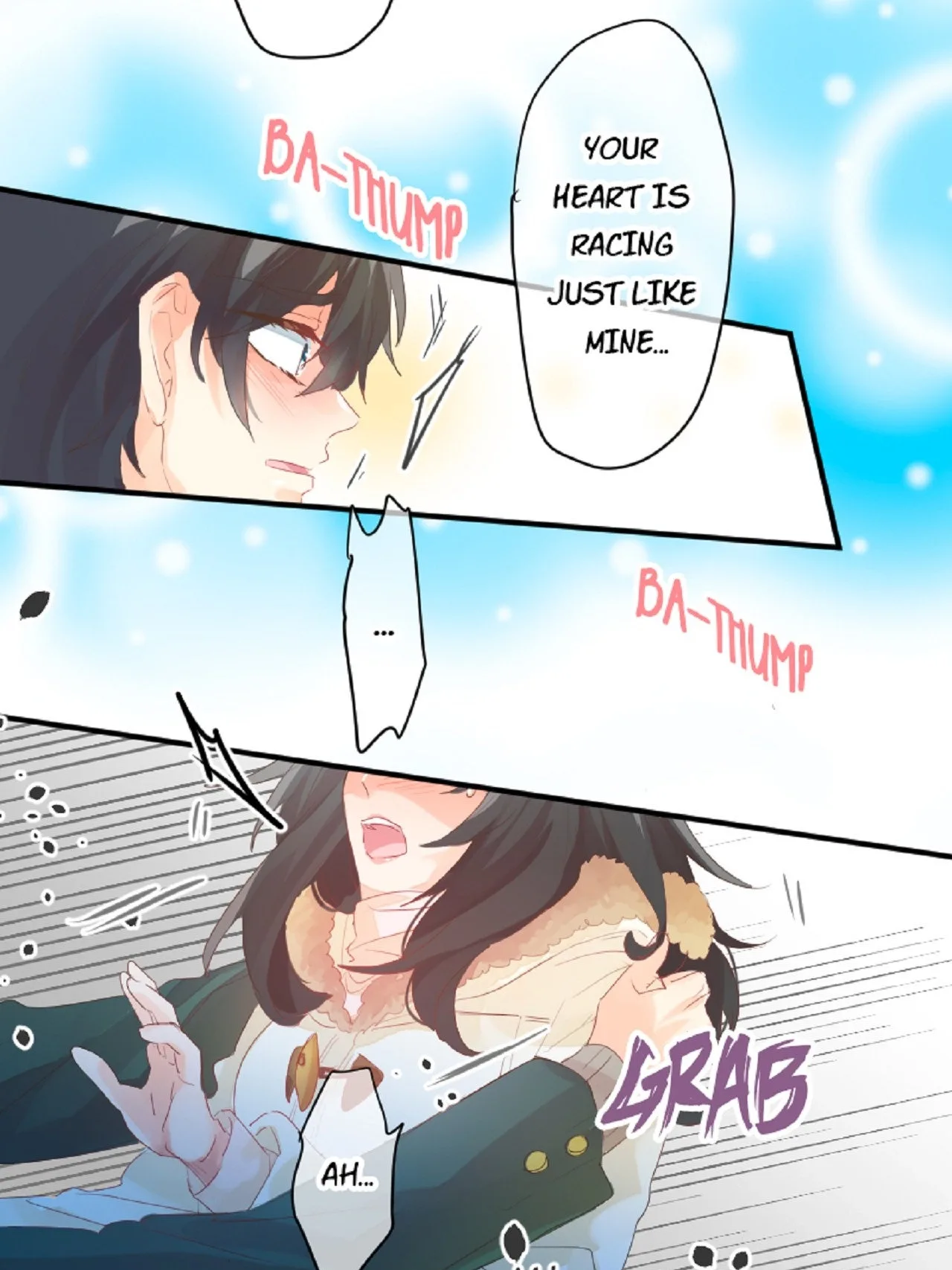 Love Hug Chapter 269 page 4