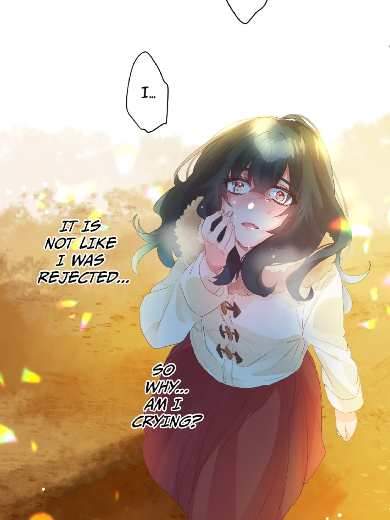 Love Hug Chapter 269 page 12
