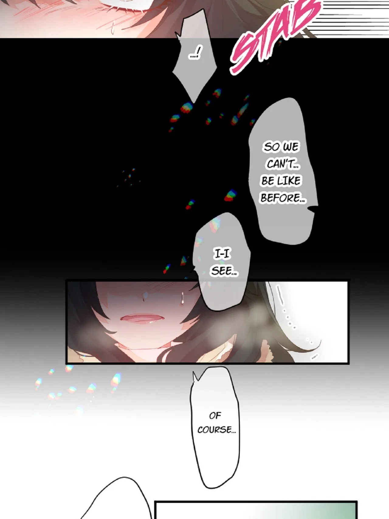Love Hug Chapter 269 page 7