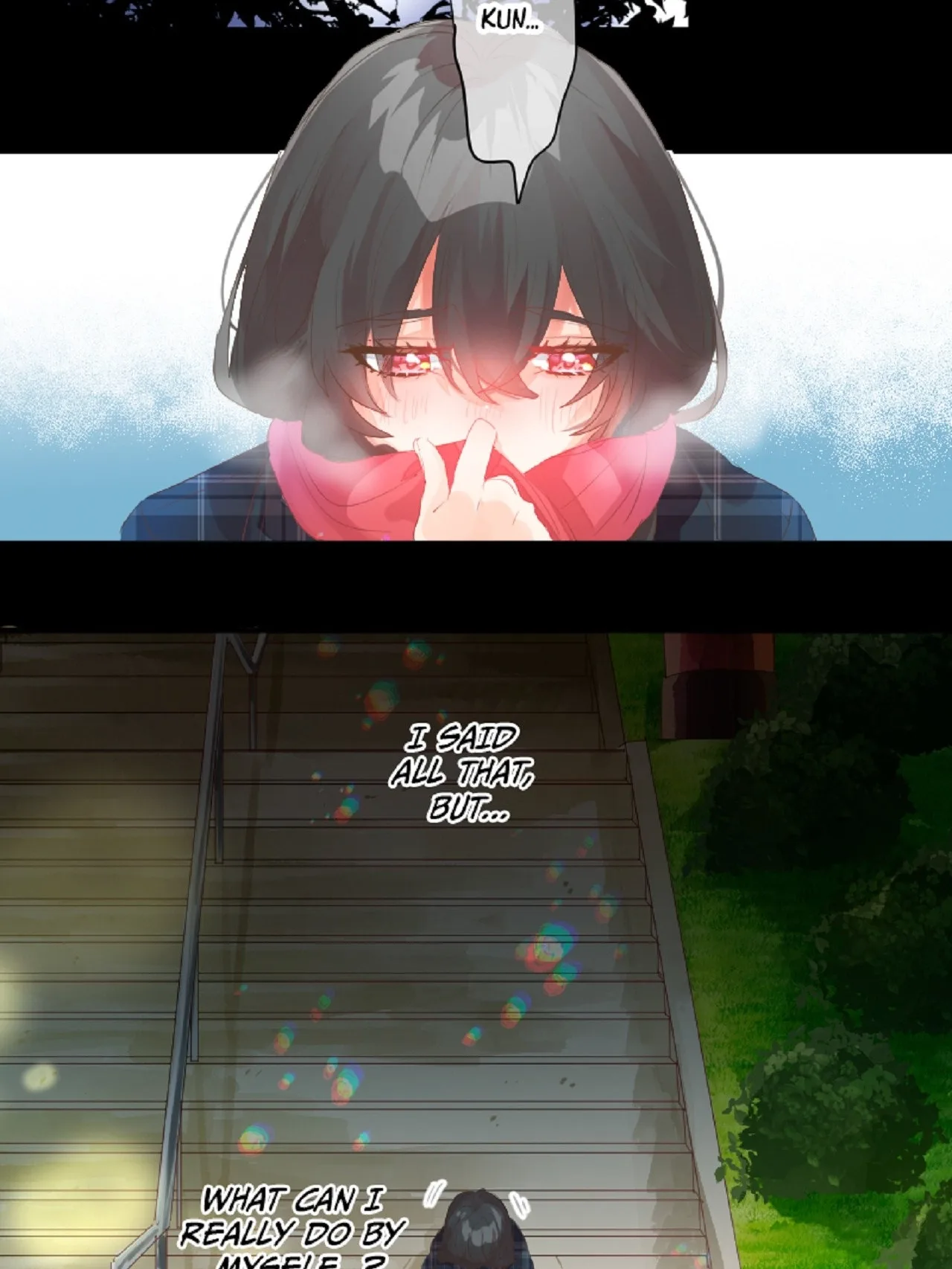 Love Hug Chapter 267 page 33