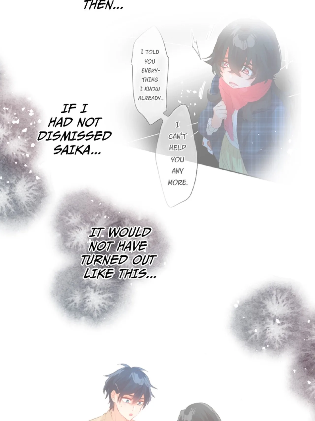 Love Hug Chapter 269 page 17