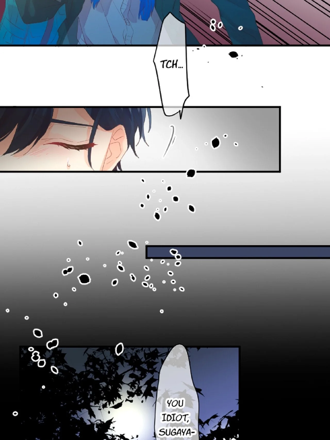 Love Hug Chapter 267 page 32