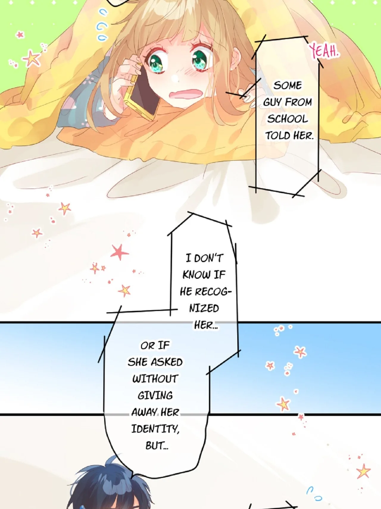 Love Hug Chapter 269 page 14