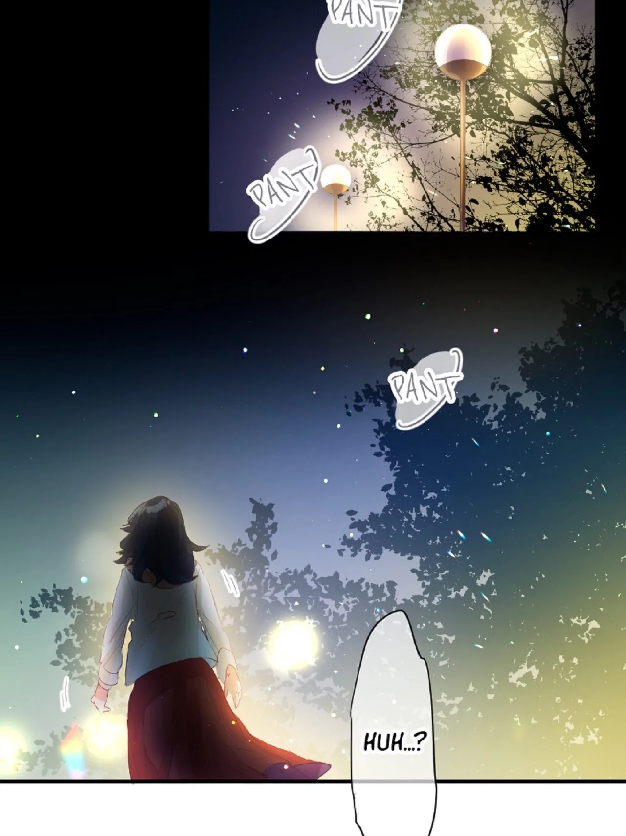 Love Hug Chapter 269 page 11