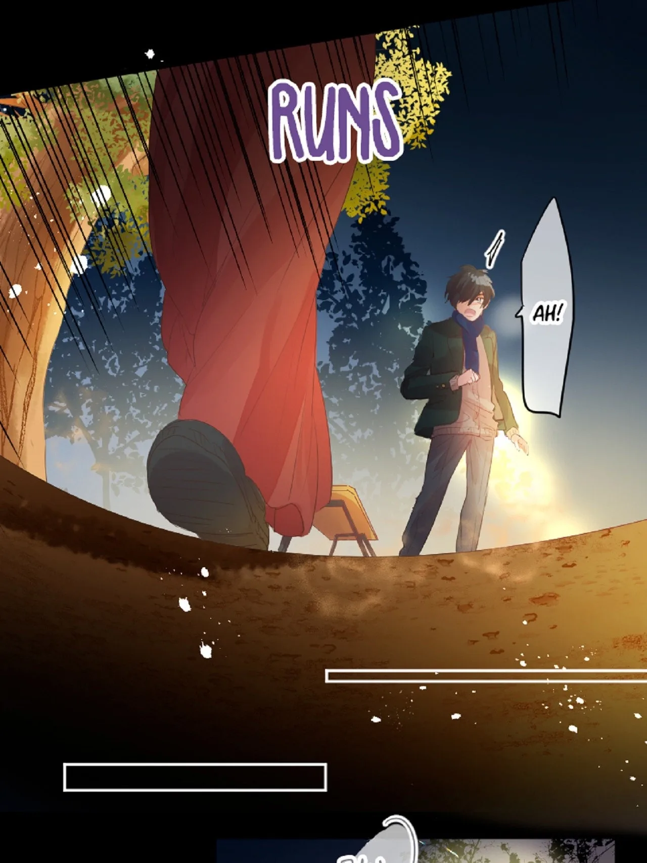 Love Hug Chapter 269 page 10