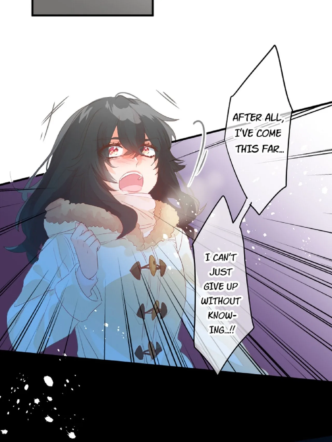 Love Hug Chapter 269 page 9